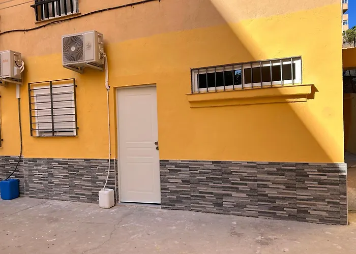 Apartamentos Yiya