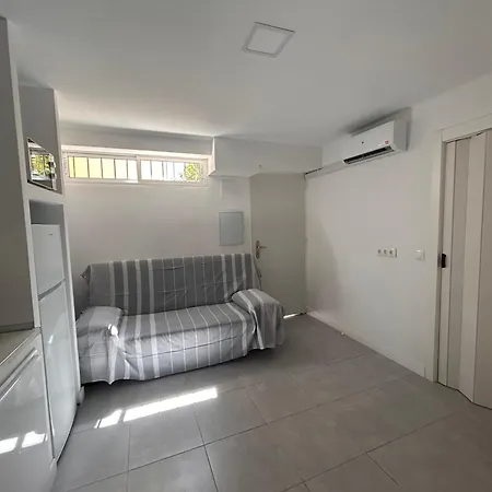 Apartamentos Yiya Málaga Buitenkant foto