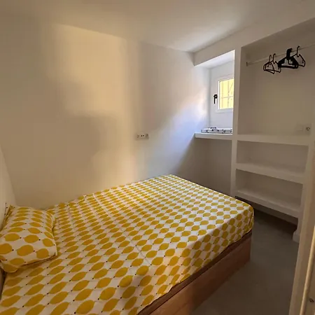 Apartamentos Yiya Málaga Buitenkant foto