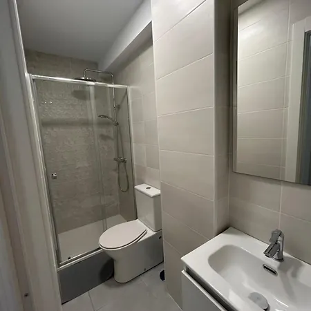 Apartamentos Yiya Málaga Buitenkant foto