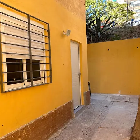 Apartamentos Yiya Málaga Buitenkant foto
