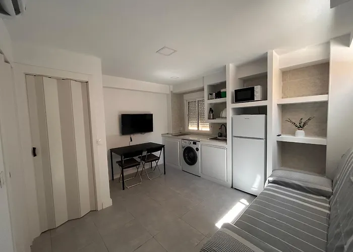 Apartamentos Yiya